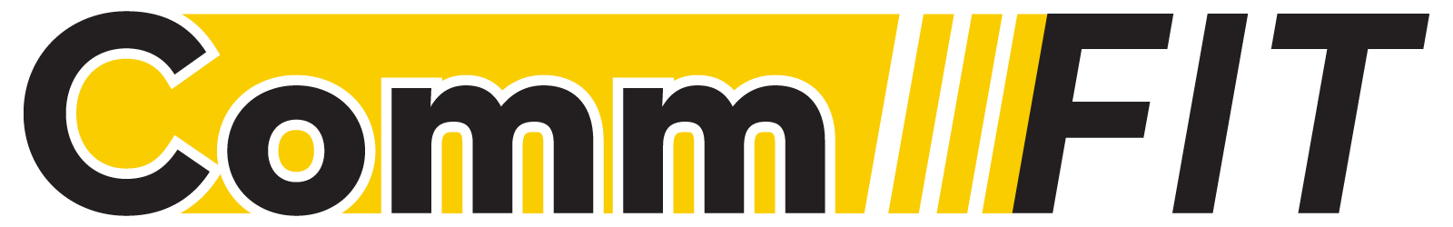 Comm-Fitness Tracker Logo
